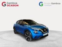 Nissan Juke DIG-T 84 kW (114 CV) DCT 7 Vel. Tekna