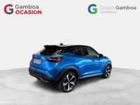 Nissan Juke DIG-T 84 kW (114 CV) DCT 7 Vel. Tekna