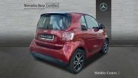 Smart Fortwo 60kW(81CV) EQ coupe