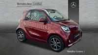 Smart Fortwo 60kW(81CV) EQ coupe