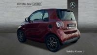 Smart Fortwo 60kW(81CV) EQ coupe