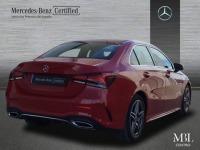 Mercedes Clase A Sedán A 180 d