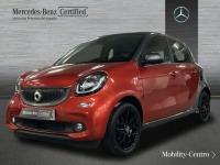 Smart Forfour 60kW(81CV) electric drive