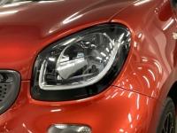 Smart Forfour 60kW(81CV) electric drive