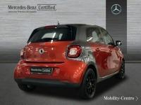 Smart Forfour 60kW(81CV) electric drive