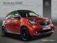 Smart Forfour 60kW(81CV) electric drive