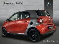 Smart Forfour 60kW(81CV) electric drive