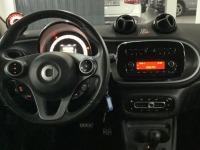 Smart Forfour 60kW(81CV) electric drive