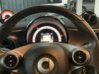 Smart Forfour 60kW(81CV) electric drive