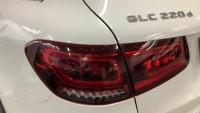 Mercedes Clase Glc GLC 220 d 4MATIC