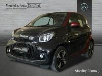 Smart Fortwo 60kW(81CV) EQ coupe