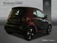 Smart Fortwo 60kW(81CV) EQ coupe