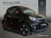 Smart Fortwo 60kW(81CV) EQ coupe