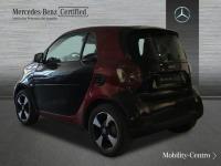 Smart Fortwo 60kW(81CV) EQ coupe