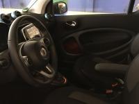 Smart Fortwo 60kW(81CV) EQ coupe