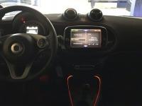 Smart Fortwo 60kW(81CV) EQ coupe