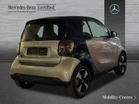 Smart Fortwo 60kW(81CV) EQ coupe