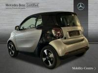 Smart Fortwo 60kW(81CV) EQ coupe