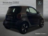 Smart Fortwo 60kW(81CV) EQ coupe