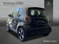 Smart Fortwo 60kW(81CV) EQ coupe