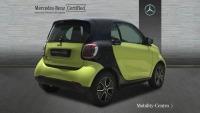 Smart Fortwo 60kW(81CV) EQ coupe