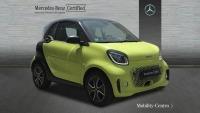 Smart Fortwo 60kW(81CV) EQ coupe