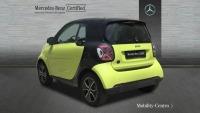 Smart Fortwo 60kW(81CV) EQ coupe