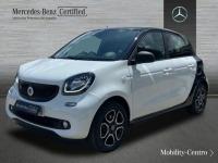 Smart Forfour 60kW(81CV) electric drive