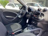 Smart Forfour 60kW(81CV) electric drive