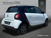 Smart Forfour 60kW(81CV) electric drive