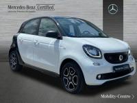 Smart Forfour 60kW(81CV) electric drive