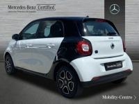 Smart Forfour 60kW(81CV) electric drive