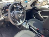 Smart Forfour 60kW(81CV) electric drive