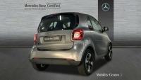 Smart Fortwo 60kW(81CV) EQ coupe