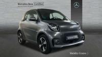 Smart Fortwo 60kW(81CV) EQ coupe