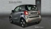 Smart Fortwo 60kW(81CV) EQ coupe