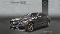 Mercedes Clase C C 220 BlueTEC AMG Line