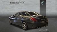 Mercedes Clase C C 220 BlueTEC AMG Line