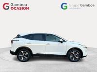 Nissan Qashqai DIG-T 116kW Xtronic N-Connecta