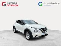 Nissan Juke DIG-T 84 kW (114 CV) DCT 7 V N-Connecta