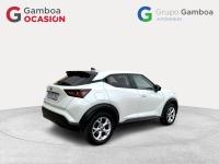 Nissan Juke DIG-T 84 kW (114 CV) DCT 7 V N-Connecta