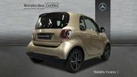 Smart Fortwo 60kW(81CV) EQ coupe