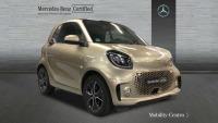 Smart Fortwo 60kW(81CV) EQ coupe