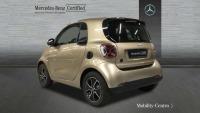 Smart Fortwo 60kW(81CV) EQ coupe