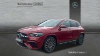 Mercedes Gla GLA 250 e con tecnología híbrida EQ