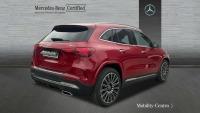 Mercedes Gla GLA 250 e con tecnología híbrida EQ