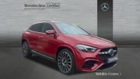 Mercedes Gla GLA 250 e con tecnología híbrida EQ