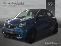 Smart Forfour 60kW(81CV) EQ