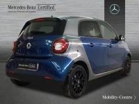 Smart Forfour 60kW(81CV) EQ