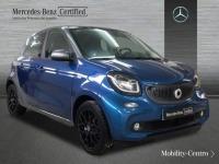 Smart Forfour 60kW(81CV) EQ